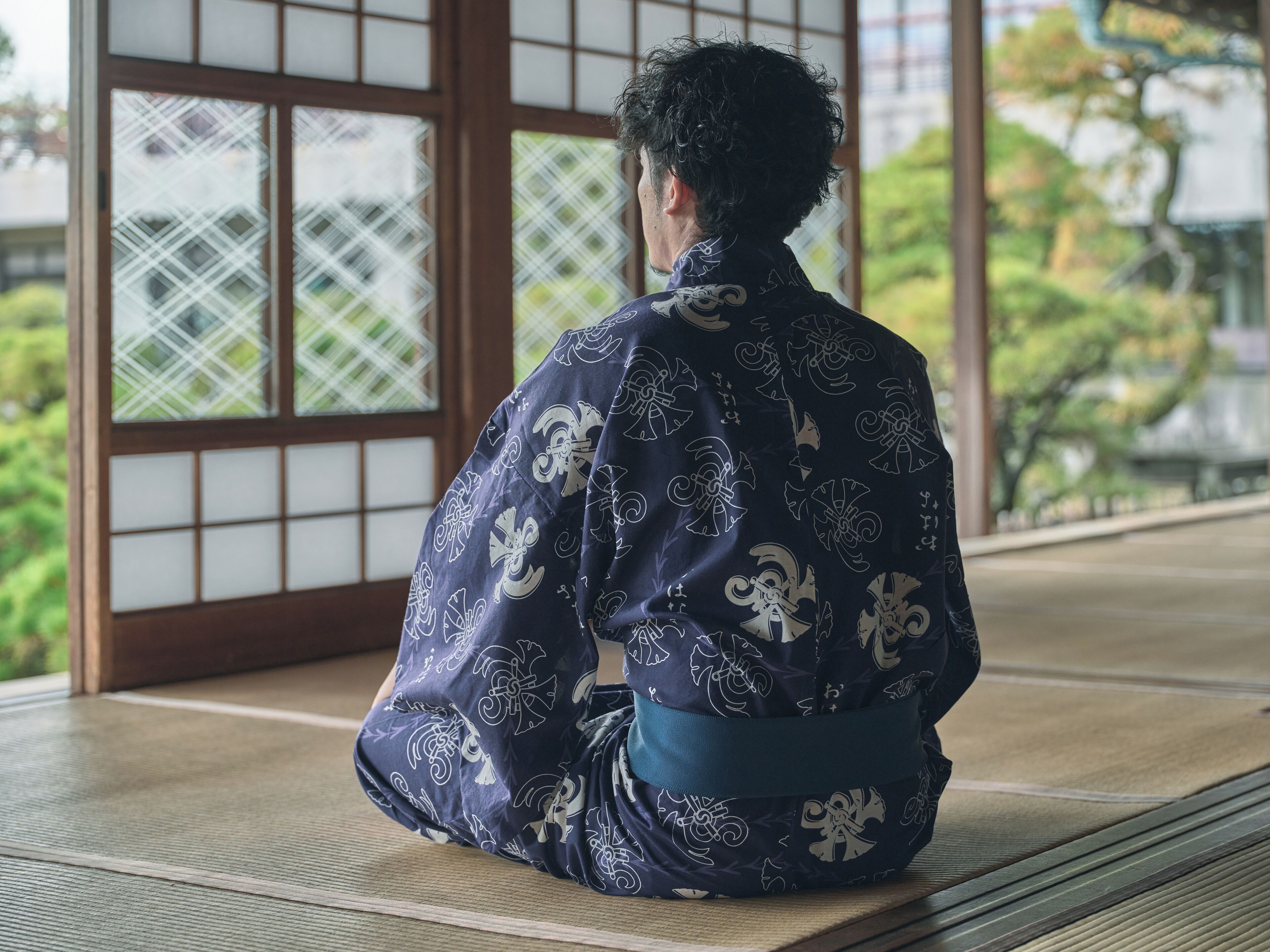 浴衣