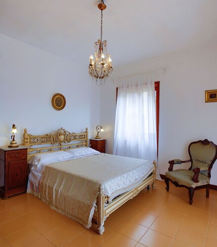 Apartment in the park of Vesuvius