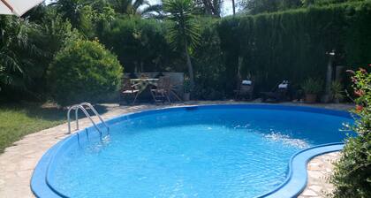 Immobilier douillet et tranquille avec Wifi