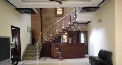 Home Away Home Built up area 9000 sq. feet