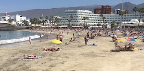 Plage à proximité