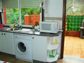 Interior - Country house . Housing for tourist use in Cangas de Morrazo (Cangas)