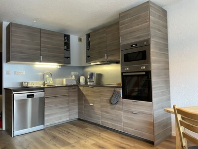 apartment/ flat - 3 rooms - 5/6 persons