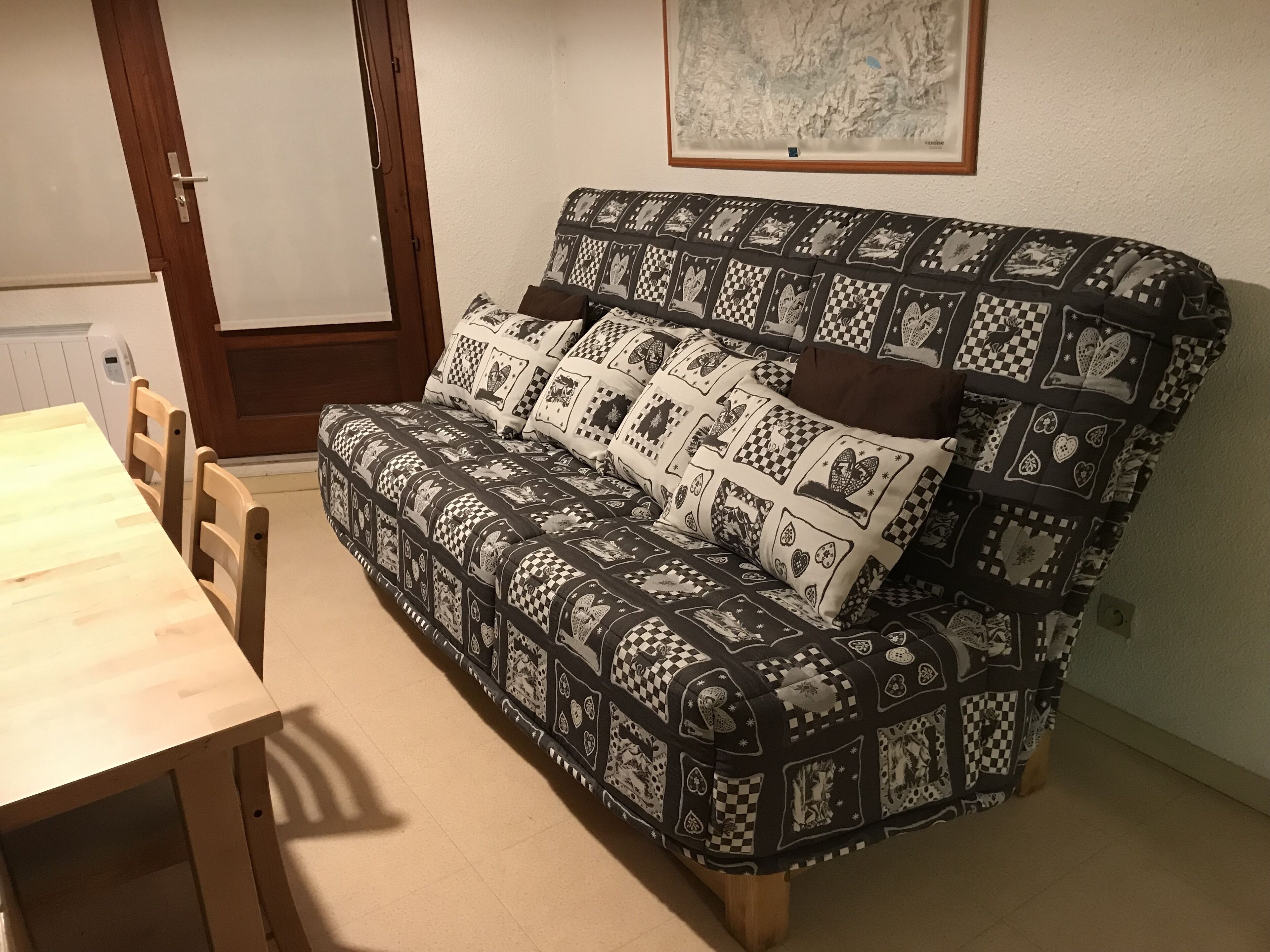 Valfréjus - Appartement Duplex Dans Petite Résidence - Aussois