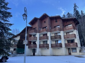 Exterior - apartment/ flat - 3 rooms - 5/6 persons (Modane)