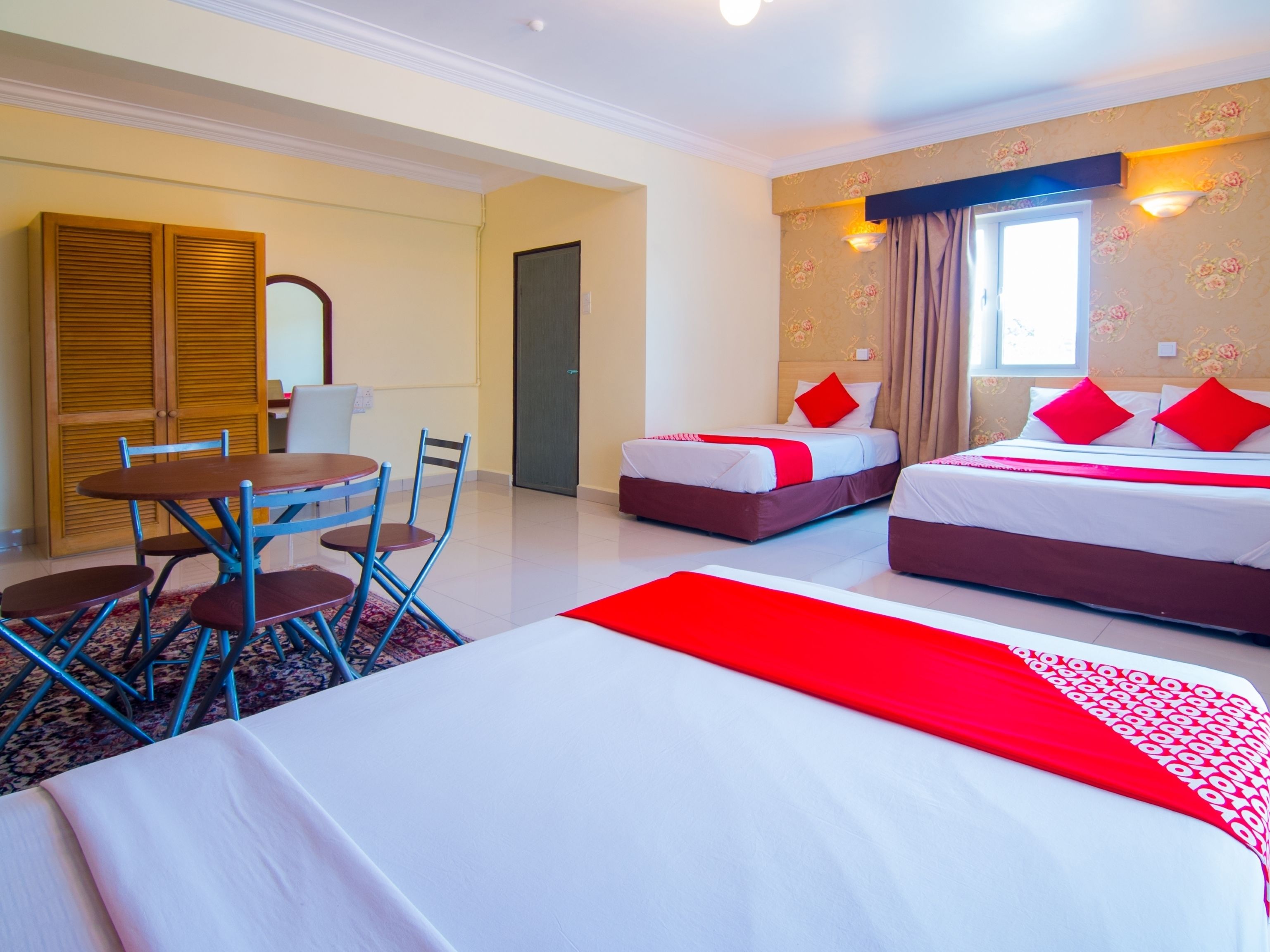 family suite | free wifi, bed sheets