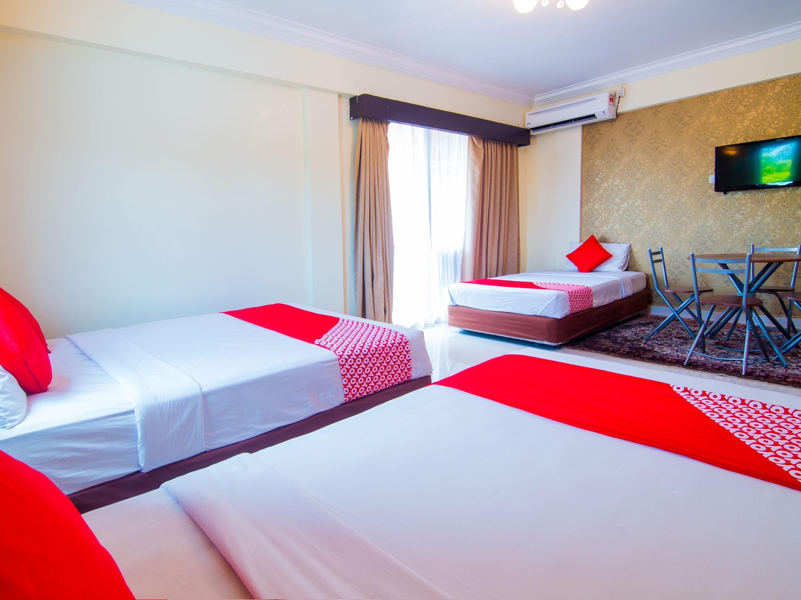 family suite | free wifi, bed sheets
