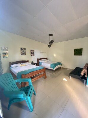 Individually decorated, individually furnished, desk, blackout curtains - Villas Castillo de Ensueño (Concepcion de Ataco)
