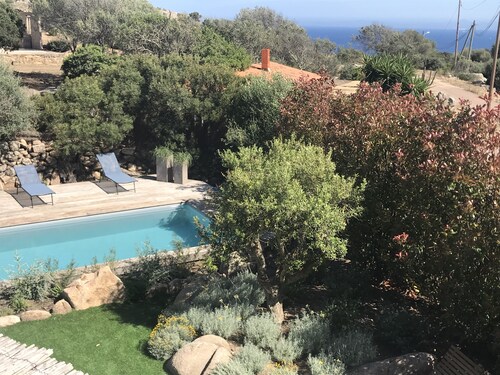 CHARMING VILLA IN BONIFACIO STONES