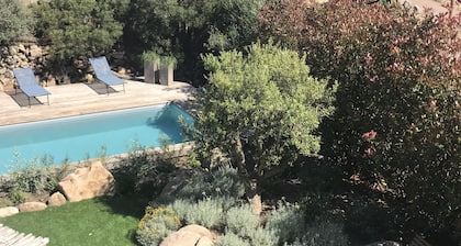 CHARMING VILLA IN BONIFACIO STONES