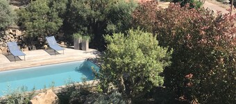 CHARMING VILLA IN BONIFACIO STONES