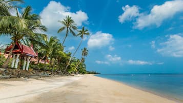 Plage à proximité, serviettes de plage