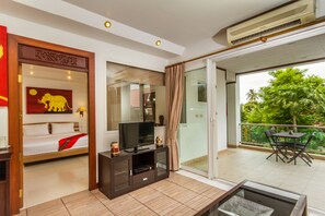 2 chambres, coffres-forts dans les chambres, Wi-Fi gratuit