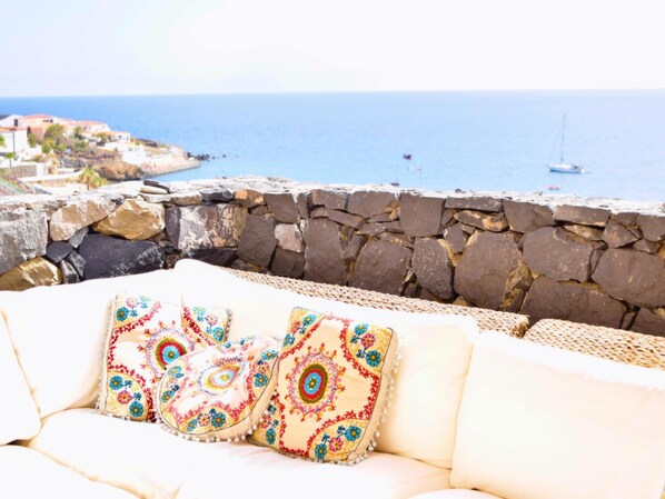 Property grounds - BALCONY TO THE SEA, HOLIDAY APARTMENT - PORÍS 8 (Porís de Abona)