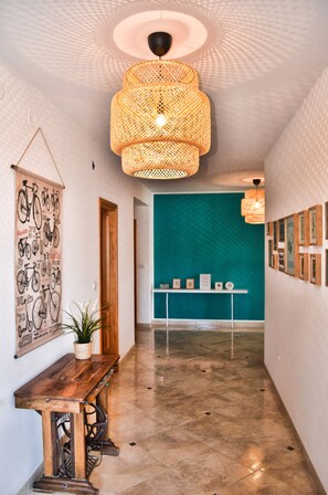 Interior - Villa Toneli for an active family vacation with salt pool (Barban, Istria)