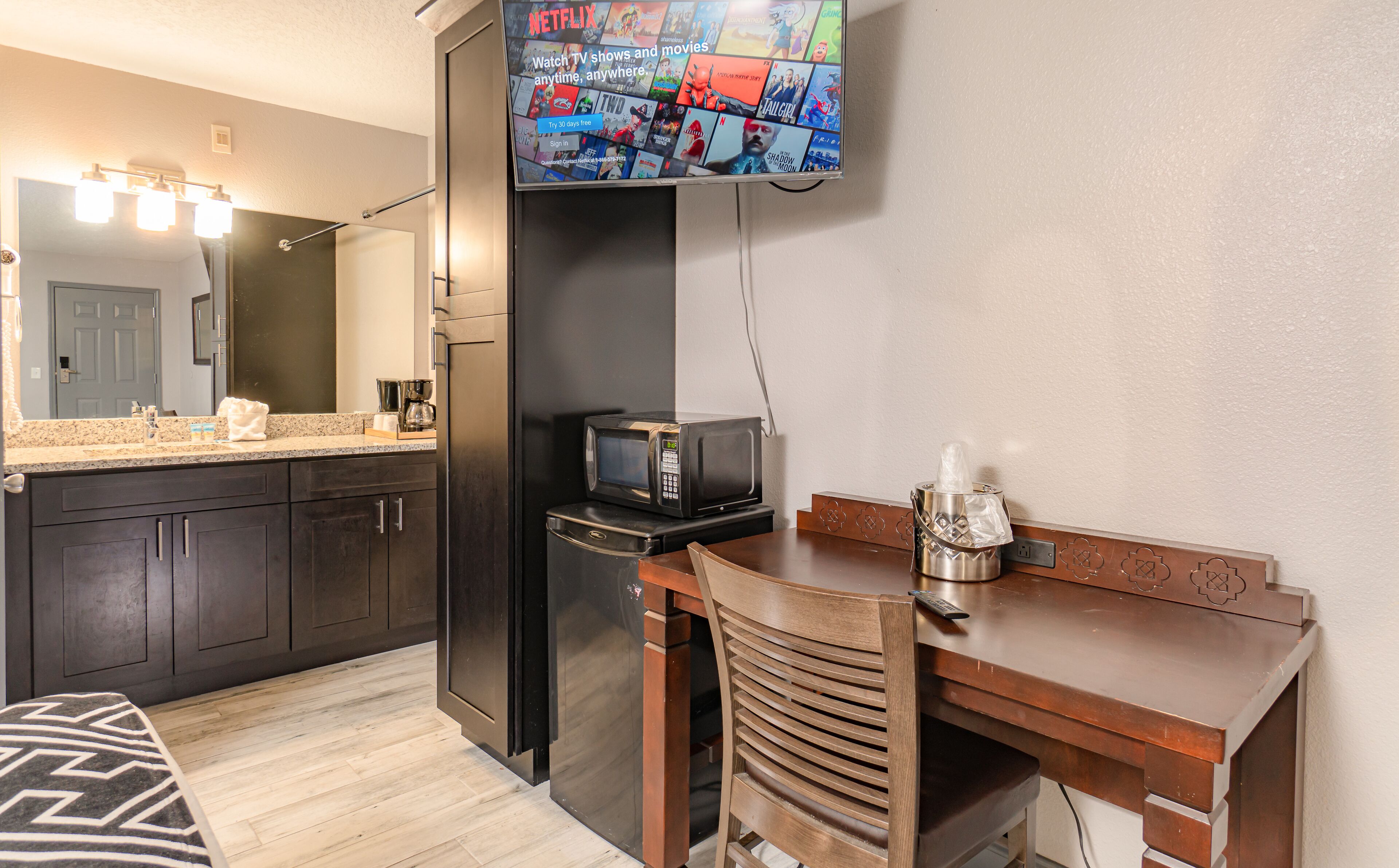 Habitació prèmium | Televisor