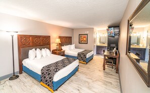 Premium Room | Individually decorated, individually furnished, desk, laptop workspace