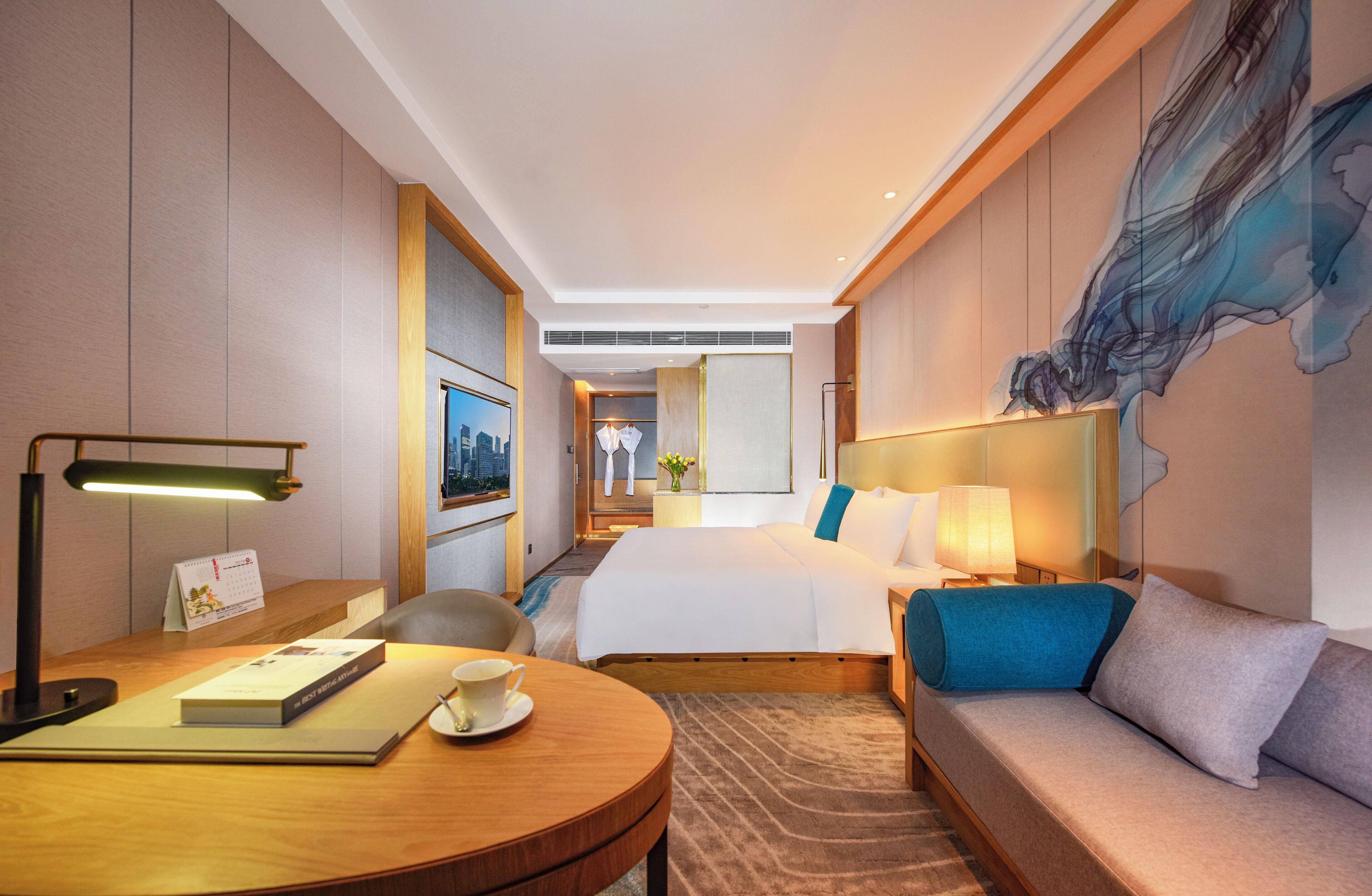 Foto - Royce Hotel Shenzhen