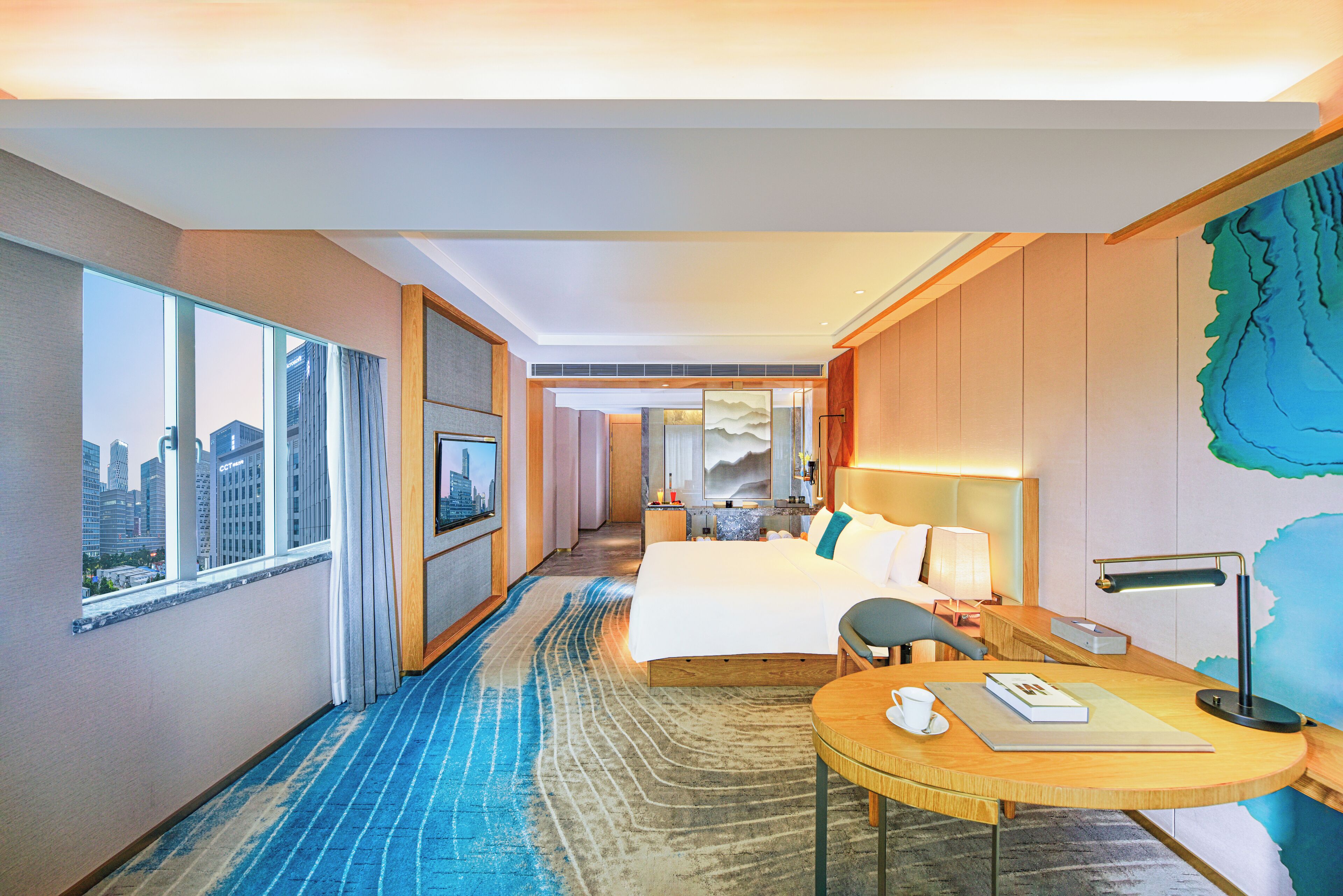 Foto - Royce Hotel Shenzhen