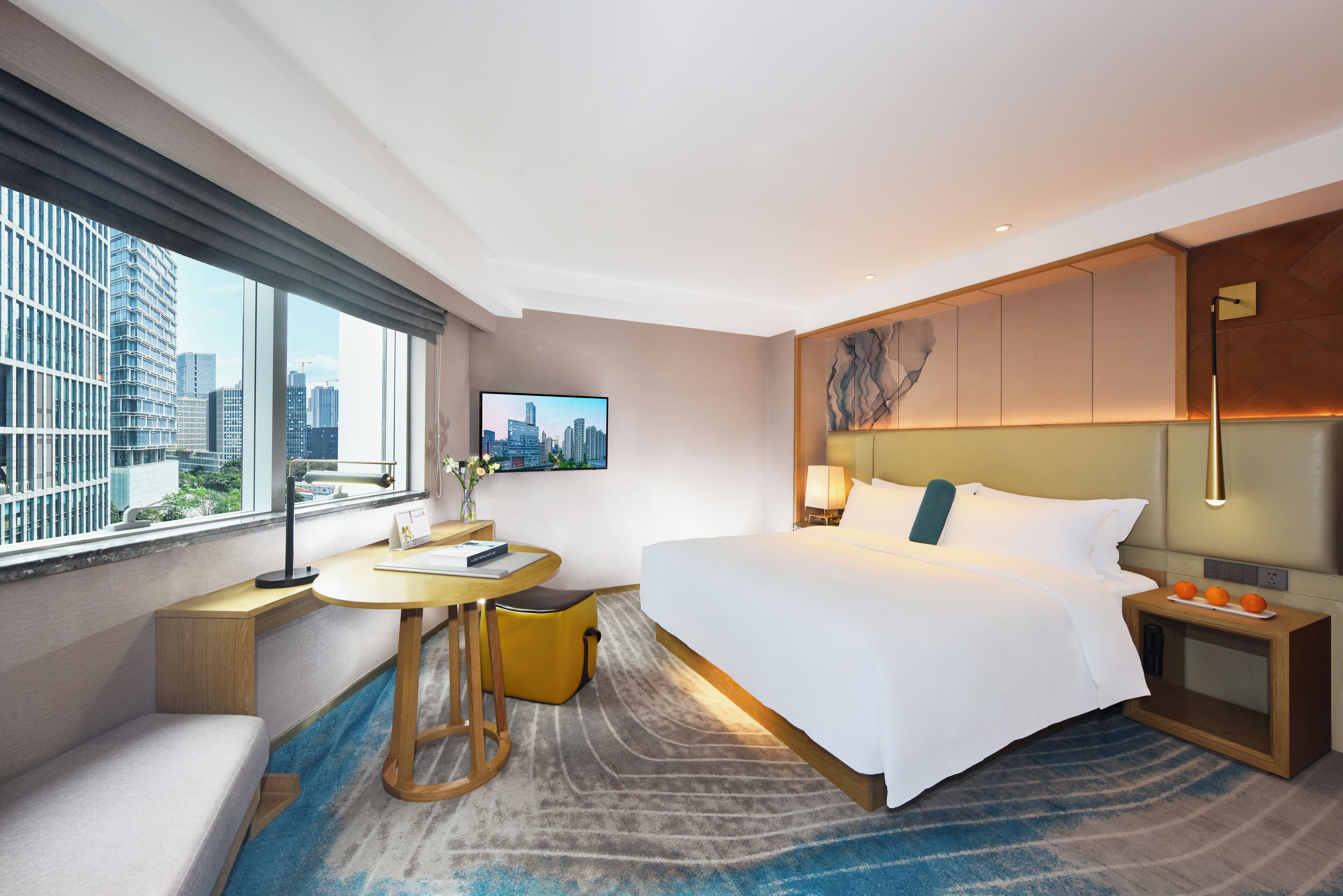 Foto - Royce Hotel Shenzhen