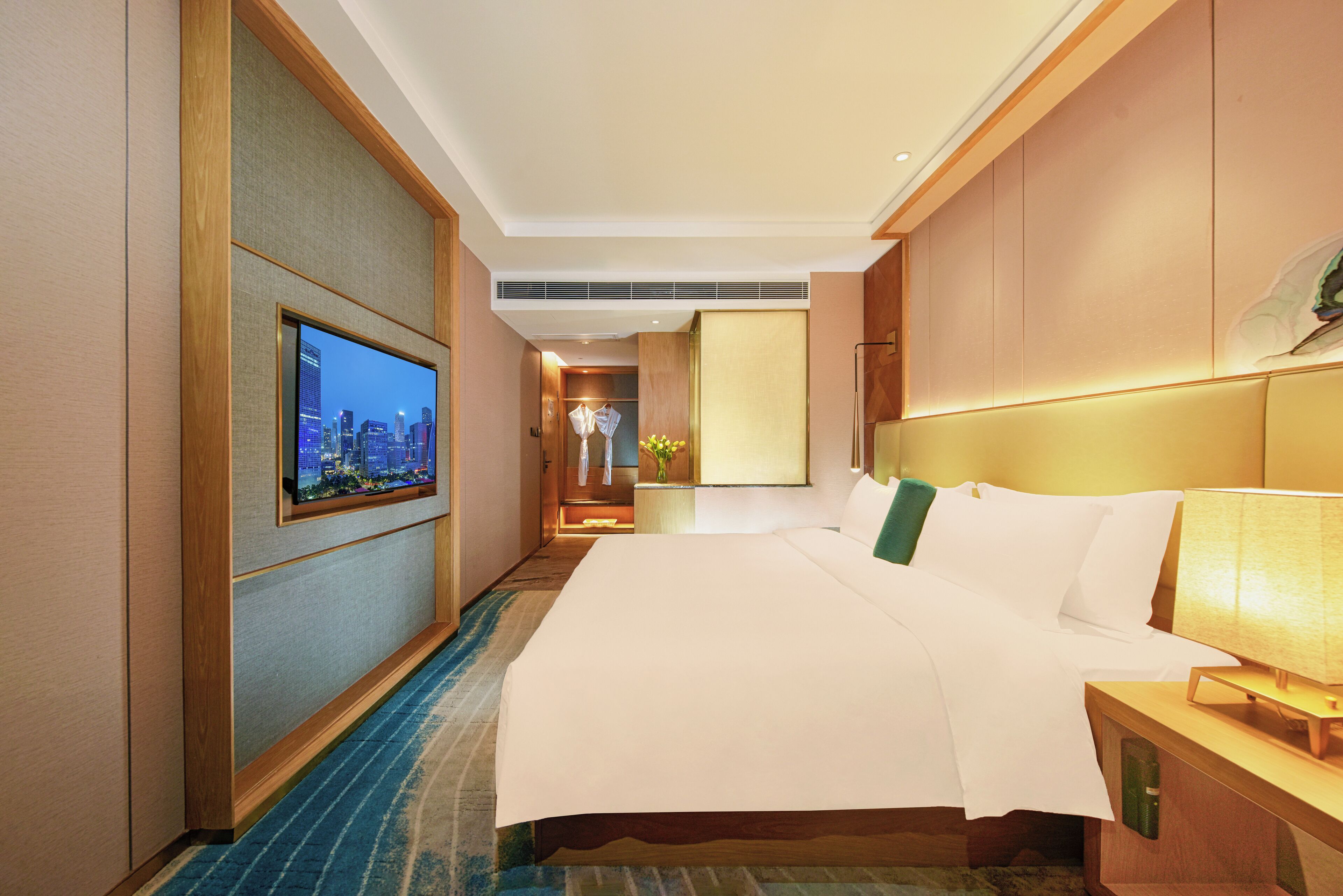 Foto - Royce Hotel Shenzhen