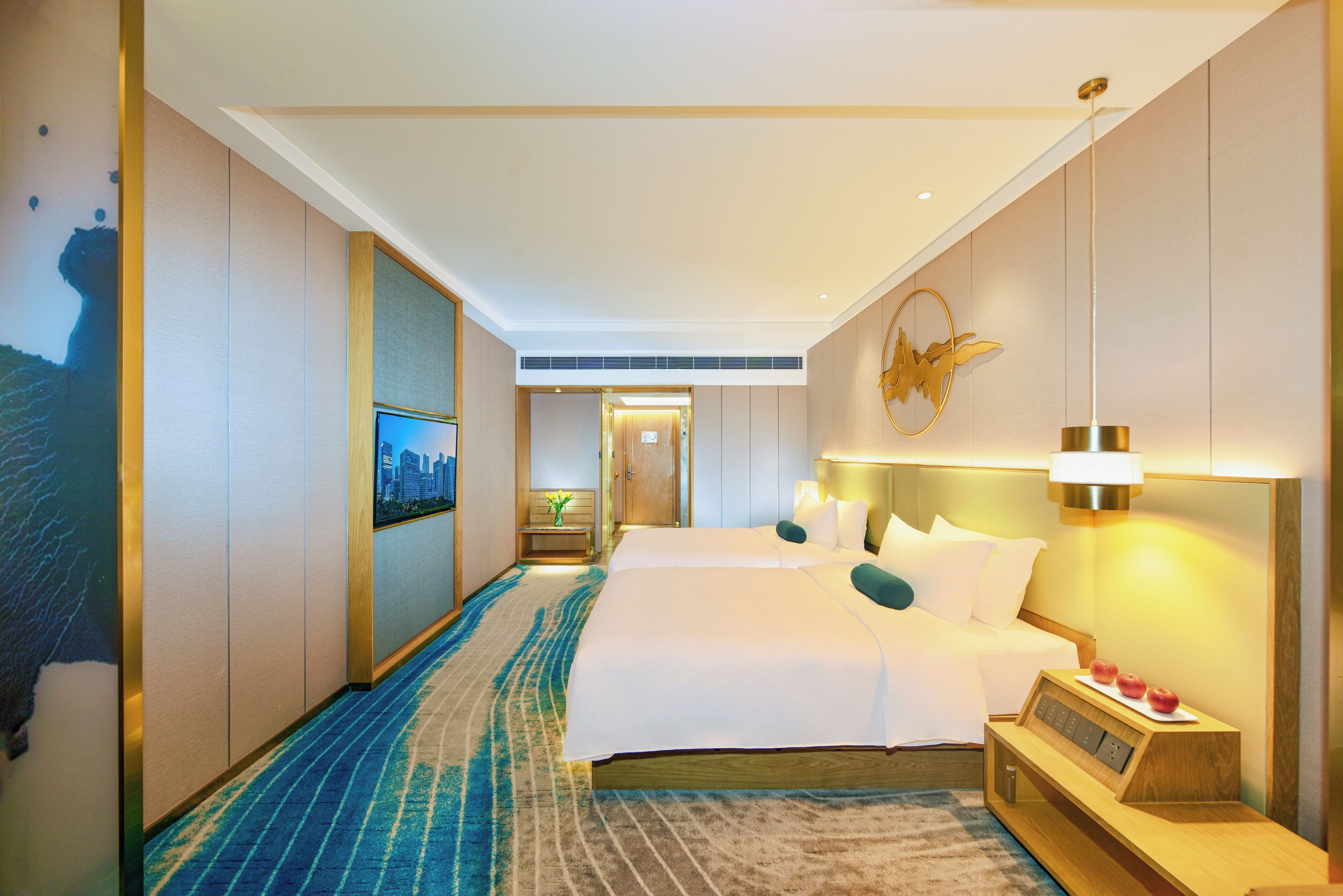 Foto - Royce Hotel Shenzhen