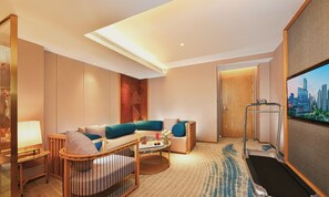 Living area - Royce Hotel Shenzhen (Shenzhen)