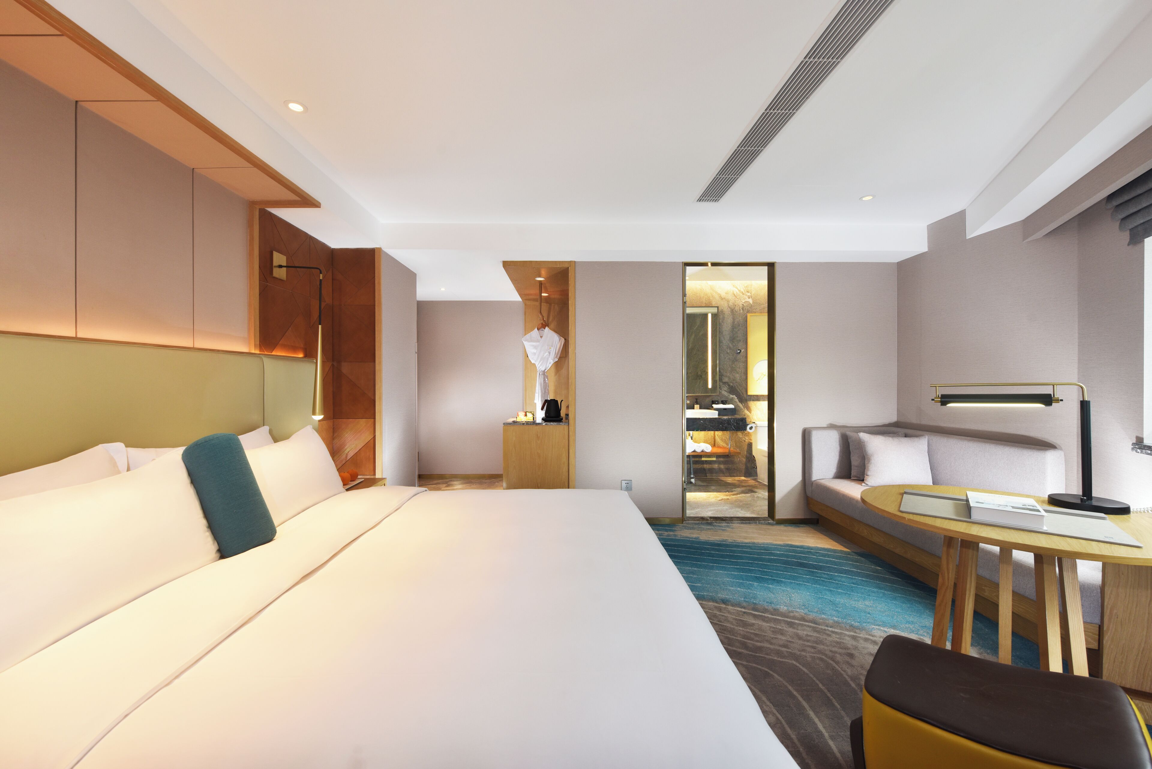 Foto - Royce Hotel Shenzhen