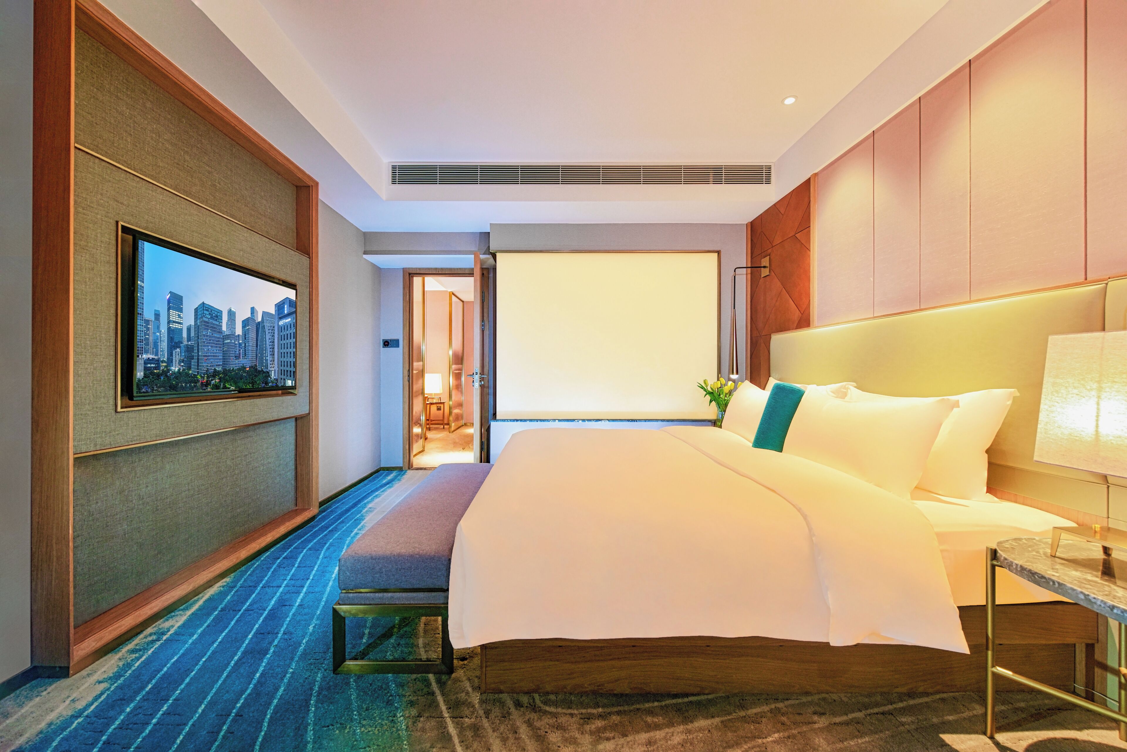 Foto - Royce Hotel Shenzhen