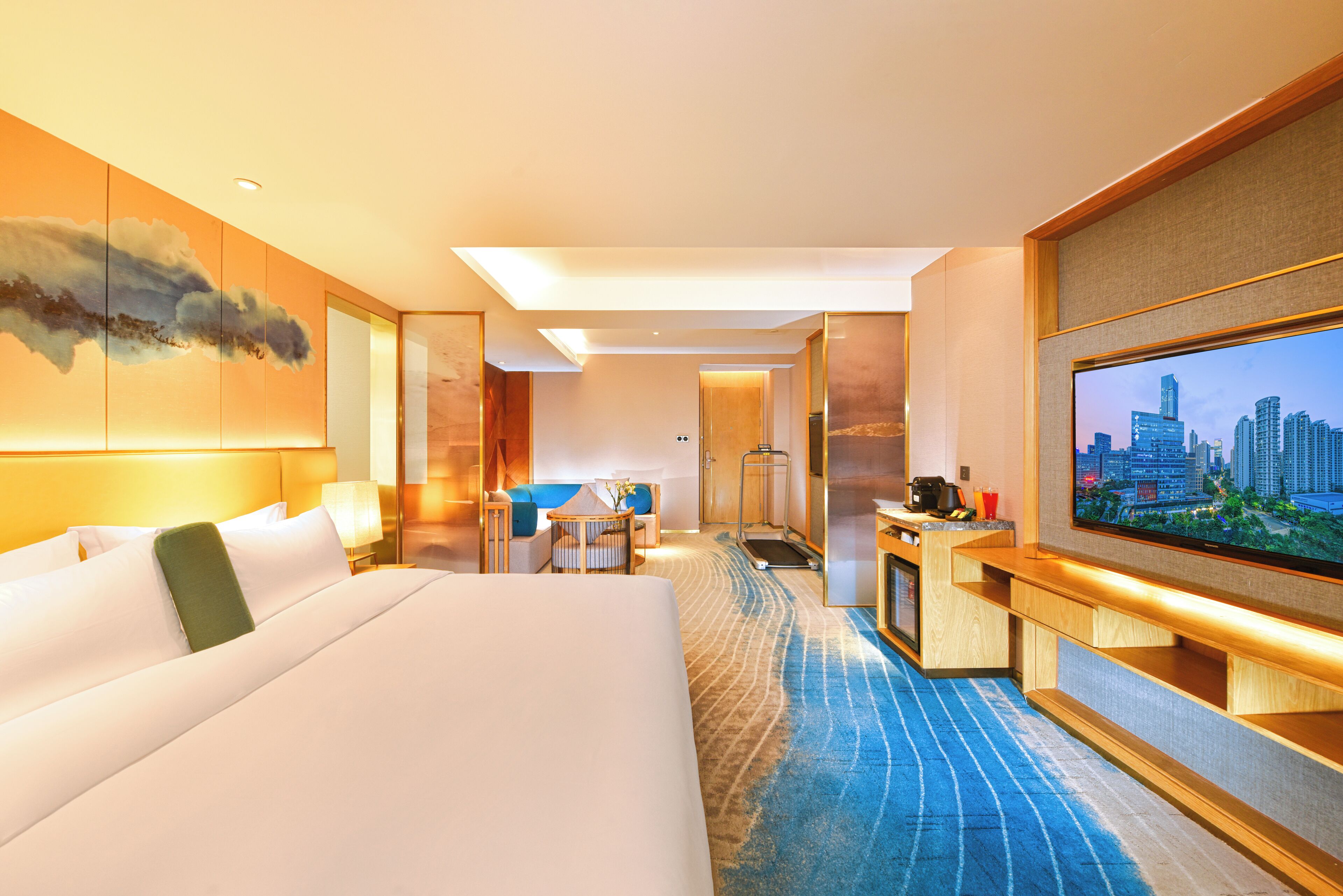 Foto - Royce Hotel Shenzhen