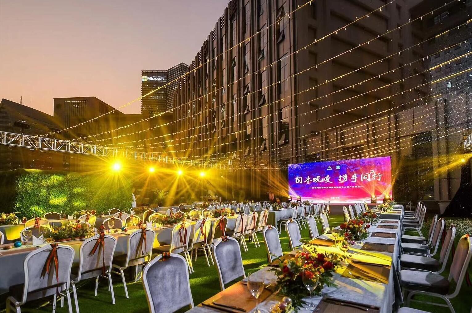 Foto - Royce Hotel Shenzhen