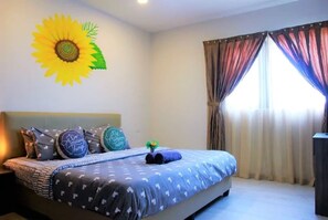 1 Bedroom - 1 Bedroom JB Suites by SYNC (Johor Bahru)