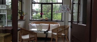 Stylish 5 * apartment in the musicians quarter on 110sqm