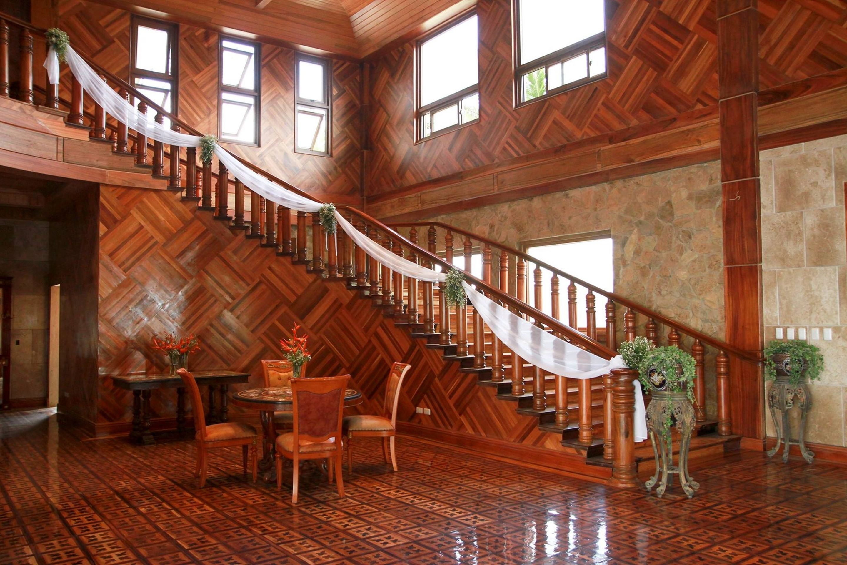 staircase