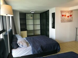 1 bedroom, iron/ironing board, free WiFi - 5 Pax Empire Soho by SYNC (Petaling Jaya)