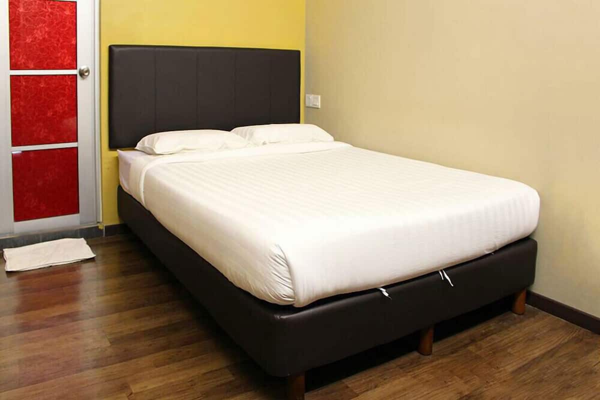 Habitación, 1 cama doble, no fumadores | Wifi gratis y ropa de cama