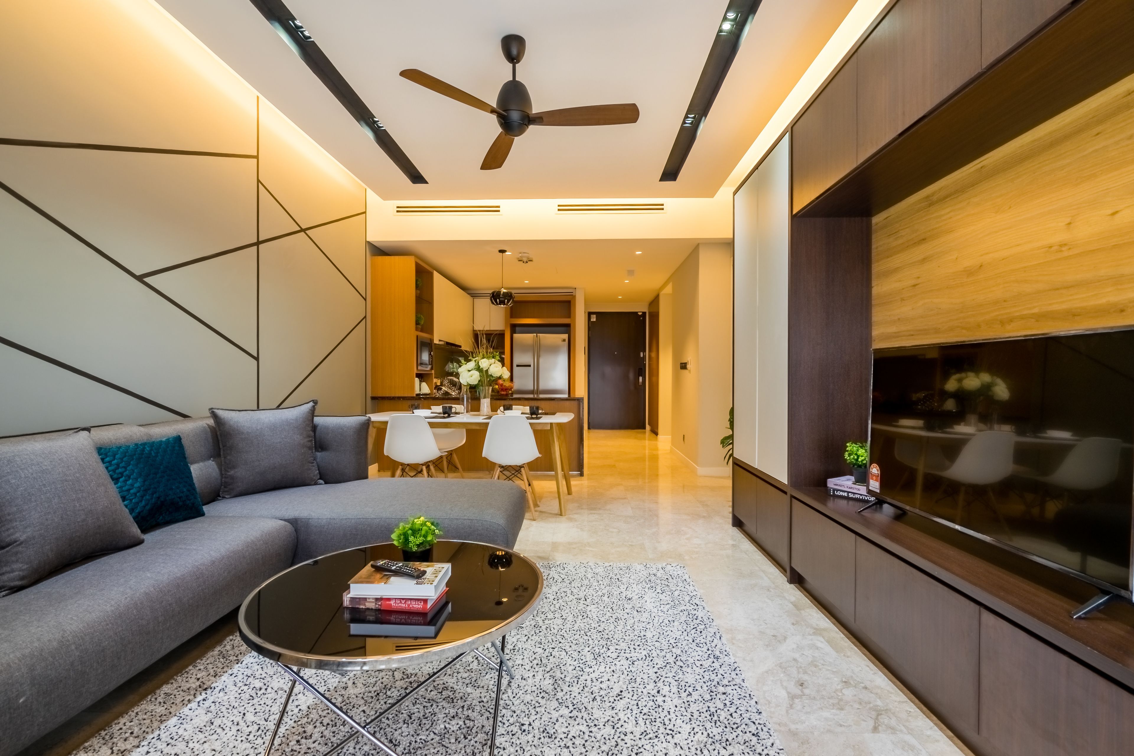 家庭公寓 | 客房景觀