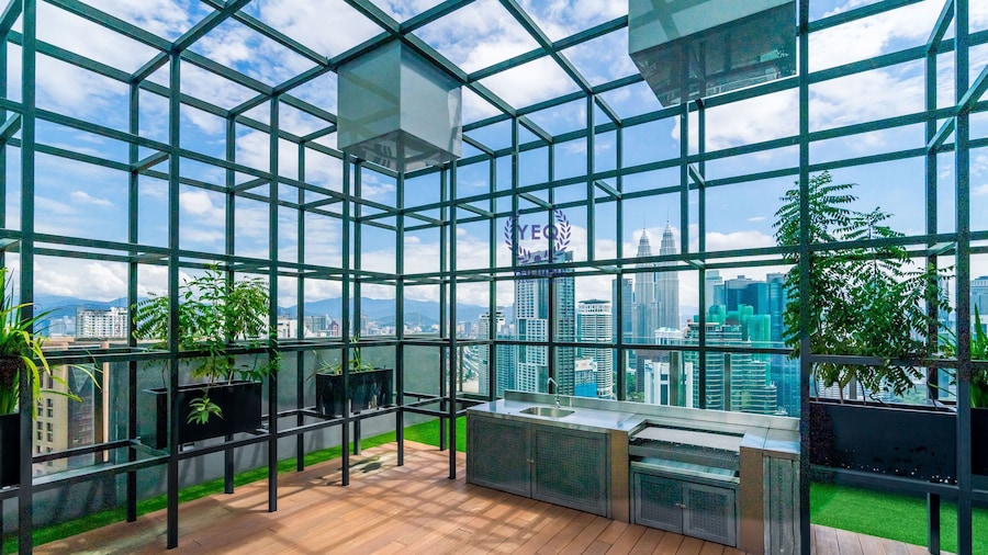 Anggun Residences Serviced Suites