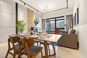 Family Apartment | In-room dining - Anggun Residences Serviced Suites (Kuala Lumpur)