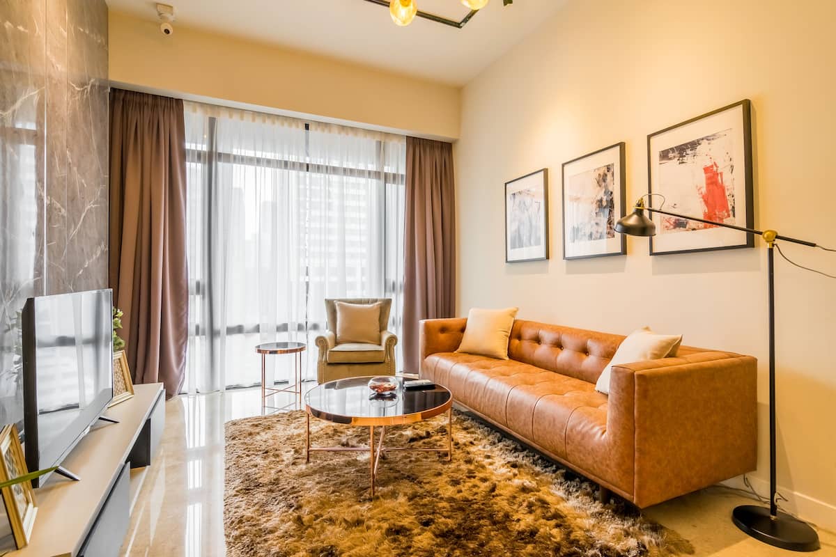 Suite | Living area