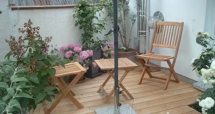 Cottage Fewo in Caputh -Schwielowsee mit Havelblick