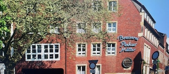 NATURE and PEACE Cozy, quiet 2-room vacation apartment in Münster.