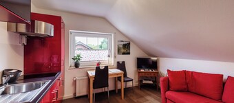 NATURE and PEACE  Cozy, quiet 2-room vacation apartment in Münster