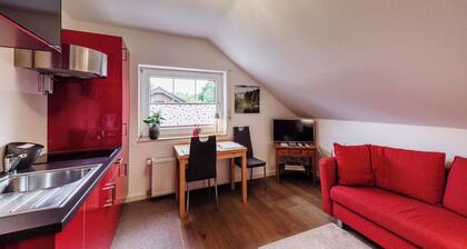 NATUR und RUHE 🍀
Gemütliche , ruhige 2 Zimmer Ferienwohnung in Münster