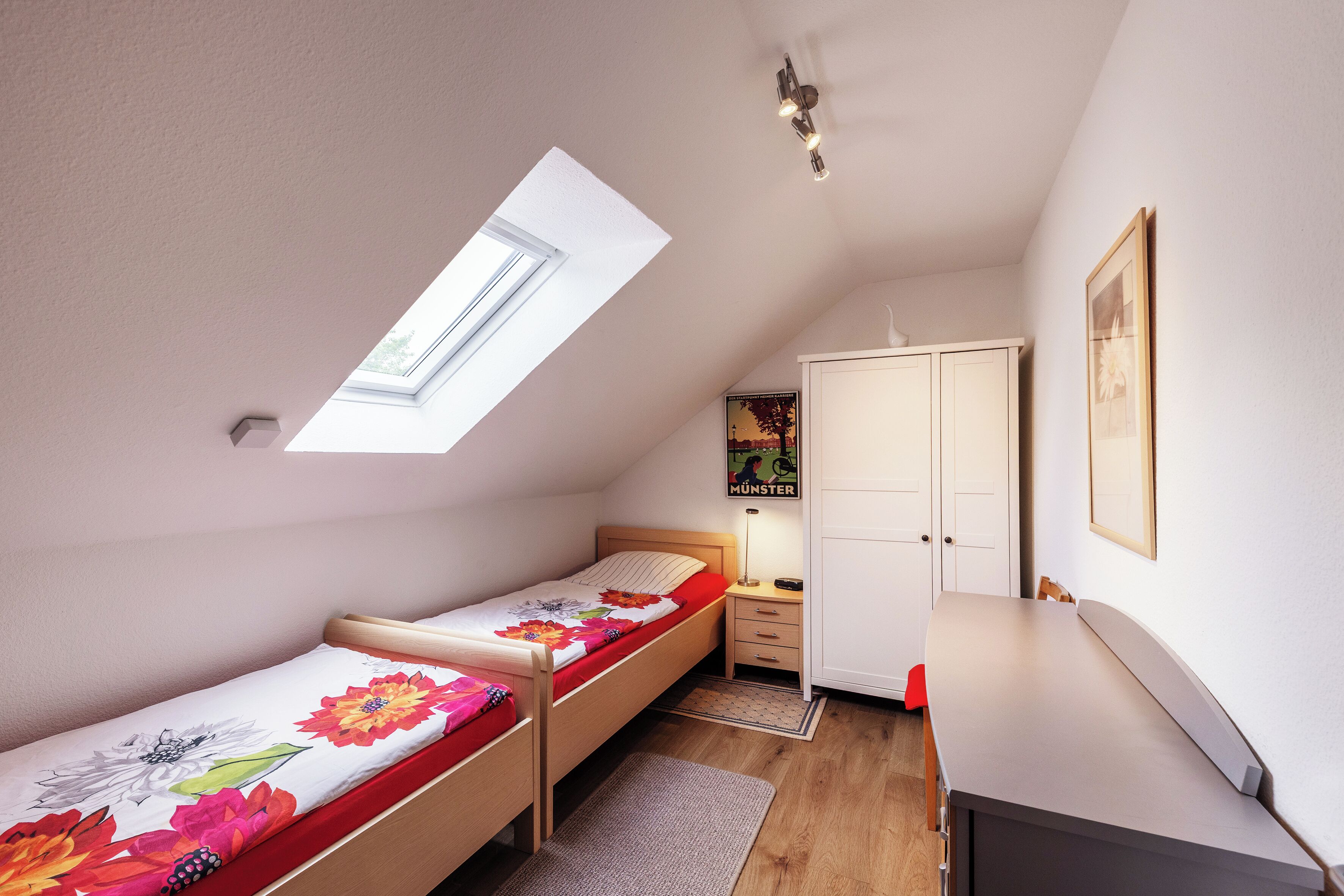 1 chambre, fer et planche à repasser, Wi-Fi gratuit, draps fournis