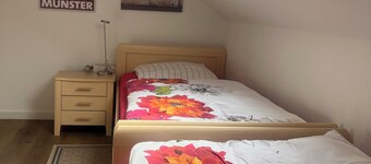 NATURE and PEACE  Cozy, quiet 2-room vacation apartment in Münster