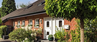 NATURE and PEACE Cozy, quiet 2-room vacation apartment in Münster