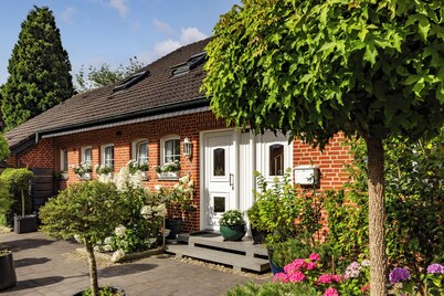 NATURE and PEACE Cozy, quiet 2-room vacation apartment in Münster