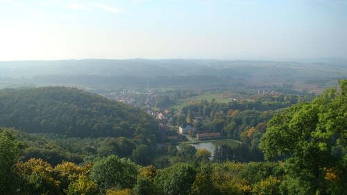 ruhige und gemĂŒtliche und separate 3 Sterne Ferienwohnung