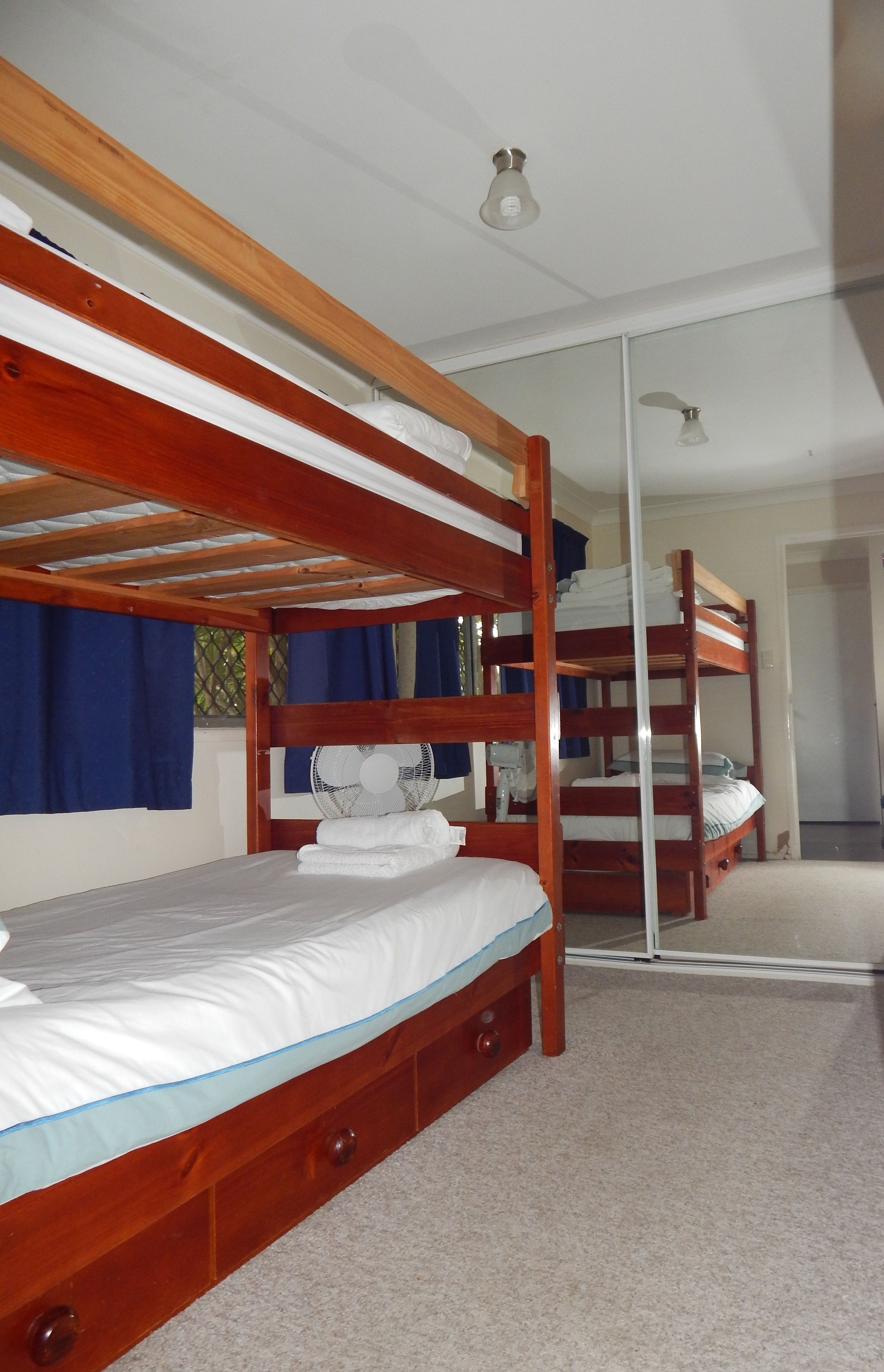 Wynnum By The Sea: 3-Bedroom House | 3 bedrooms, individually decorated, individually furnished